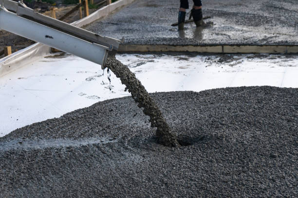 Best Concrete Staining and Coloring in Spanish Fort, AL