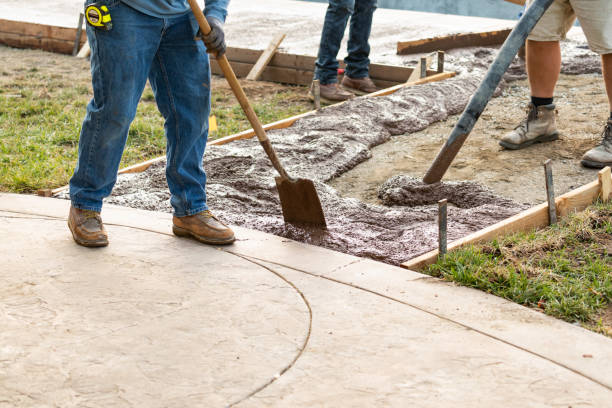 Best Concrete Driveway Installation in Spanish Fort, AL